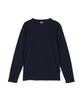 AVIREX DAILY RIB CREWNECK TEE 6153481 royal xl