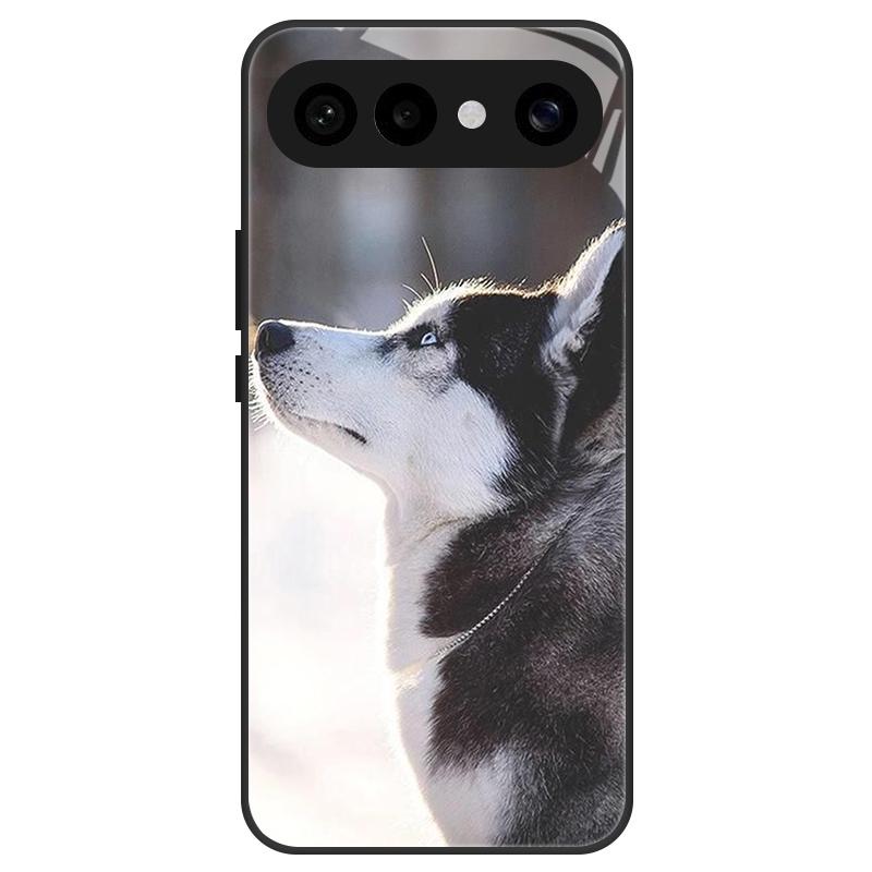 Tempered Glass Case For vivo S50 Pro mini Cover Space Hard Back Coque For vivo S50 Pro mini V2527A S50PRO mini Bumpers Funda Cat