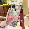 Lanyard Protective Phone Case For ZTE Blade V2020 Vita/Blade20 Smart/10 Smart Anti-knock Wrist Strap Wristband Durable