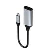 30 Гц 4K Type C-HDMI-совместимый кабель Адаптер ТВ-дисплея USB C-HDMI для ноутбука MacBook Конвертер, совместимый с USB C-HDMI