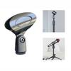 Rotatable Mic Mount Holder Handheld Mic Stand Clip New Mic Holder Clamp  Wireless/ Wired Mic