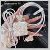 Protective Cover for Apple 20W Charger & Fast Charging Cable - Compatible with iPhone 15/14 Pro & iPad