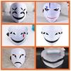 Halloween Thunder Mask Masquerade Performance Holiday Props Smile Expression Party Mask