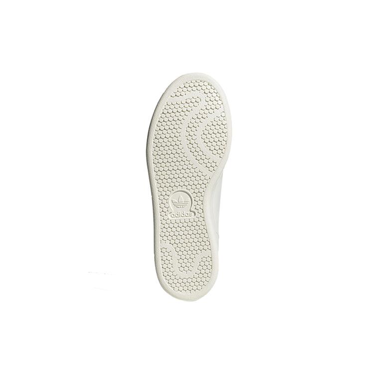 adidas Женские Stan Smith с пряжкой цвет Off White EE4889