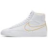 (WMNS) Blazer Mid 'White Topaz' Женские CJ3643-100