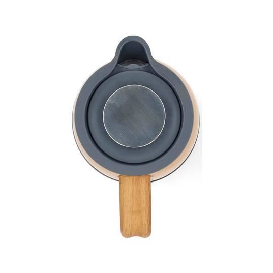 Bouilloire électrique - NEDIS - KAWK510EOR - 1.7 L - 2200 Watts - Base rotative 360°