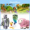 Minecraft Orangutan Pinksheep Plush Toy Cartoon Stuffed Doll Game Gift Kids