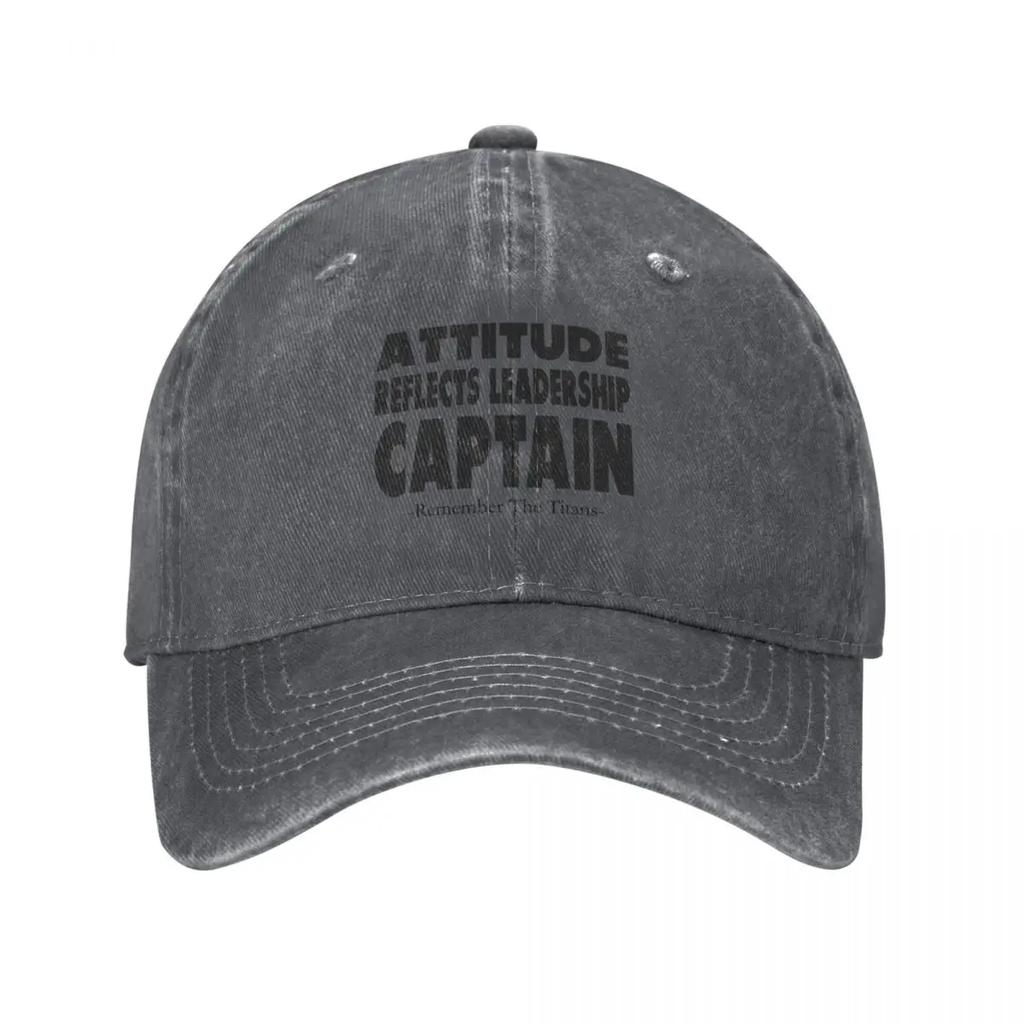 Copy of Attitude reflects leadership captain Baseball Cap Luxury Unisex cap Sports Cap Anime Hat Sun Hat For Children Unisexs Womens