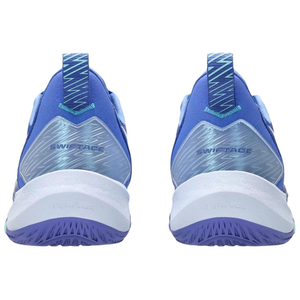 Asics Кроссовки Swiftace Sapphire White Унисекс Фиолетовые 1063A114-400