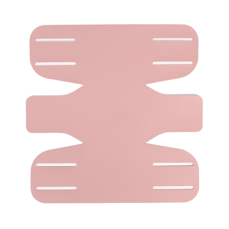 Бытовой Креативный Минималистичный Настольный Кожаный Держатель для Кистей для Макияжа Складной Складной Подставки для Ручек Корзина для Организации Мелочей