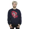 Harry Potter Mens Gryffindor Pop Spray Sweatshirt