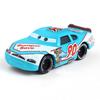 Коллекция металлических моделей автомобилей Cars 3 2 Игрушка Молния Коллекция Машина мисс Фриттер Фрэнк Рамон Лиззи Сержант Литой Диноко гонщик