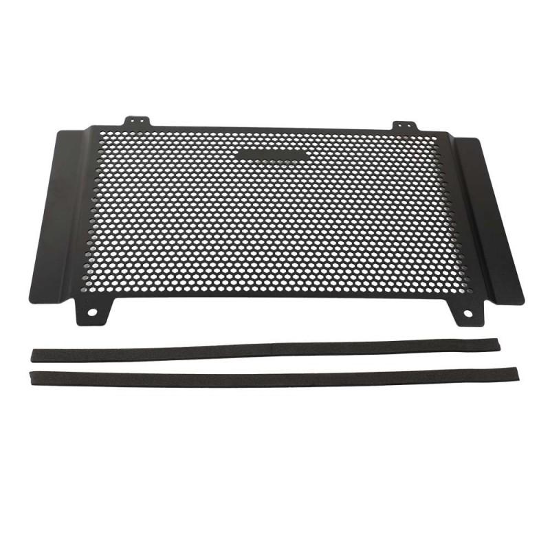 Motorcycle Radiator Guard Net Cover Suzuki V-Strom 800DE Black Aftermarket Cooling Protection