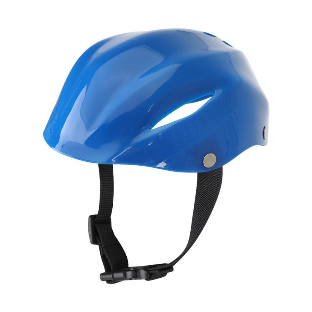 Breathable Pet Helmet Adjustable Strap Cat Helmet New Dog Helmet Pet Accessories