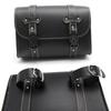 Hot Motorcycle Accessories Crown Prince Motorcycle Modification Side Box Leather Hanging Bag Knight Bag Toolkit