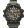 Casio Часы Mudmaster из смолы и нержавеющей стали, черные, хаки, кварцевые, с черным циферблатом 0578 G-SHOCK GG-1000-1A3JF