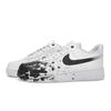 Nike Air Force 1 811 Производство, Акварельная живопись на месте Несоответствие, Специальная коробка для обуви Устойчивая к истиранию Низкая модель CW2288-111(Team80-S-BOX)