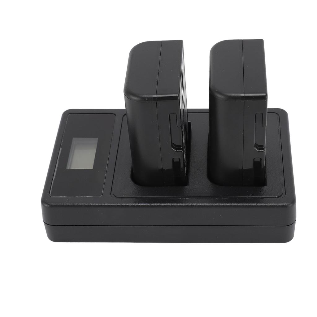 Сменный аккумулятор камеры 1800 мАч с зарядной базой для M Type NP FM50 FM55H, эквивалентный камкордеру