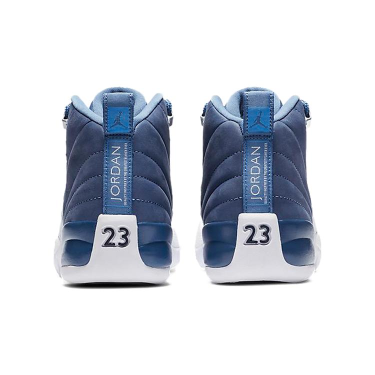 Jordan 12 Ретро Индиго GS DB5595-404