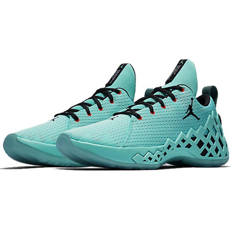 Jordan Jumpman Diamond Low Aurora Green CI1209-300