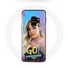 Case for Samsung Galaxy S9 Plus Follow Your Dreams Mía Cáceres Go! Long Live You Manera