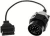 Bowarepro Переходник-кабель OBD2 для BMW 20-контактный на 16-контактный