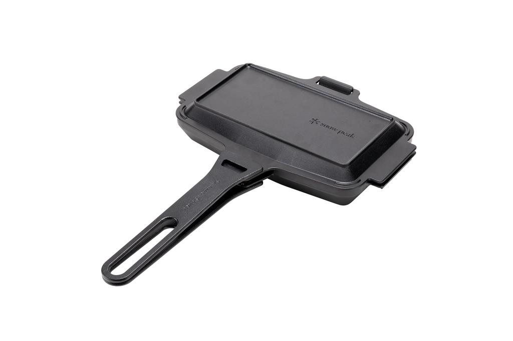 Snow Peak TAKIBI Сковорода для горячего песка Кемпинг на открытом воздухе GR-050