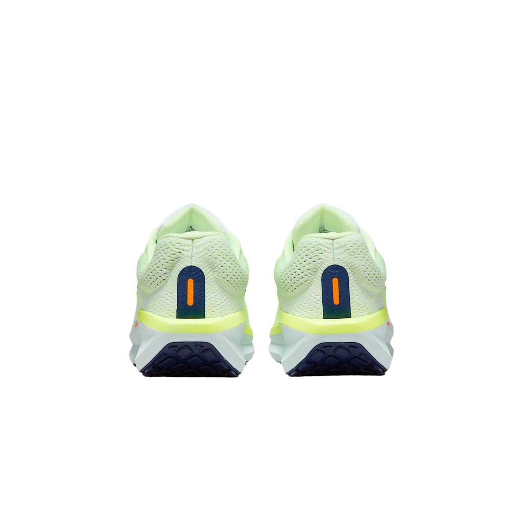 Nike Winflo 11 Удобные Универсальные Модные Трендовые Низкие Беговые Кроссовки Женская кроссовка Зеленый FJ9510-304