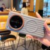 Чехол для телефона OPPO Find X8 X8 Pro X8 Ultra X8s с магнитной функцией, вогнуто-выпуклой задней панелью, дизайн со кожаной наклейкой