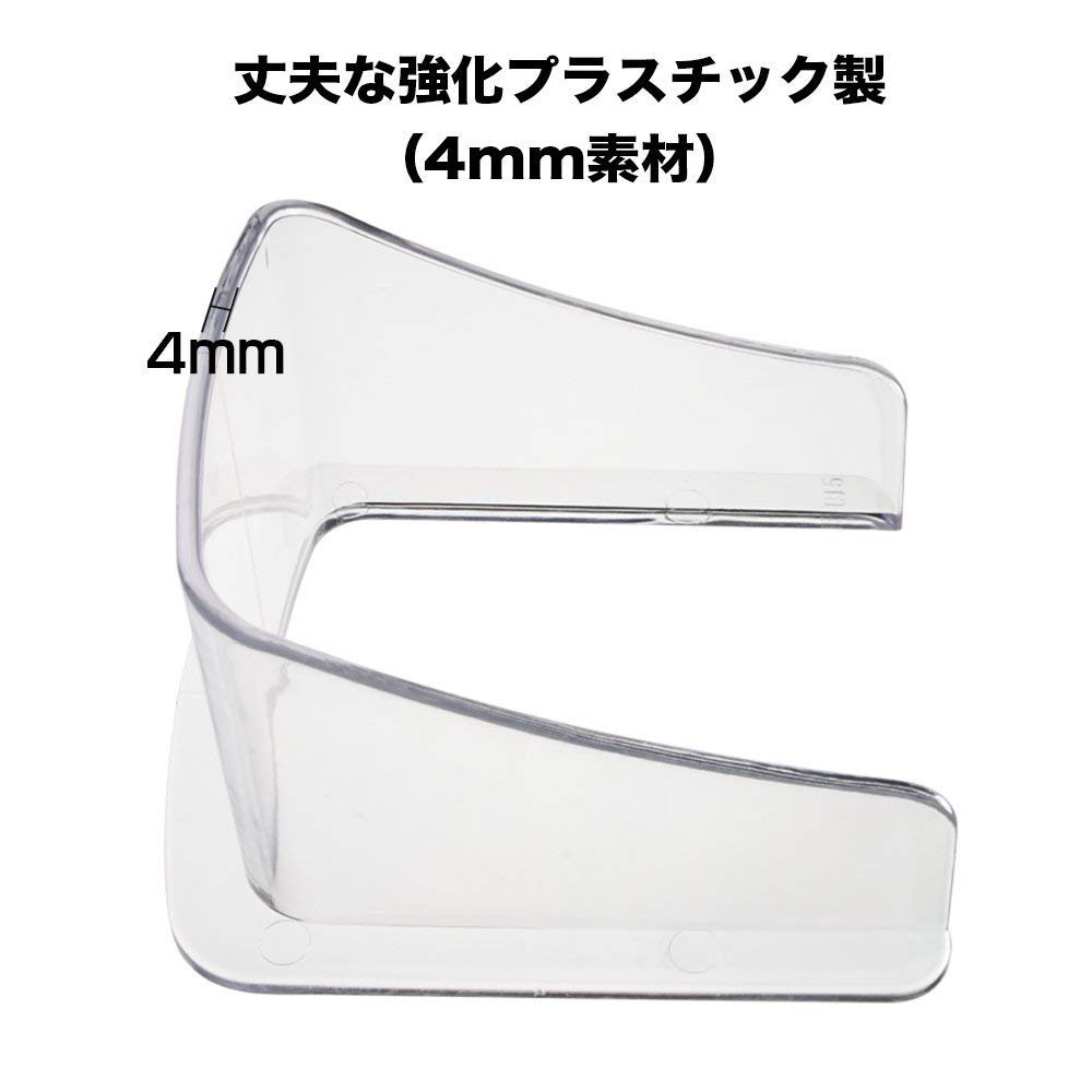 Akayama Wireless Doorphone Rain Easy 105 x for No Construction Required Cover, Plastic, Installation, 140mm, Entrances,