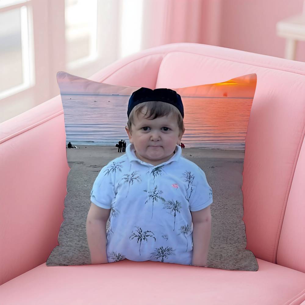 Суперзвезда H-Хасбулла Наволочка с принтом наволочка гостиная диван подушка чехол декор комнаты спальни