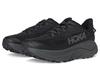 Hoka One One Challenger 8 Wide Black with Outer Size Men's Orbit, 26.5 (US 8.5)