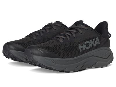 HOKA ONE ONE CHALLENGER 8 WIDE Кроссовки для бега по шоссе и трейлу Мужские (1168718-BCKT)