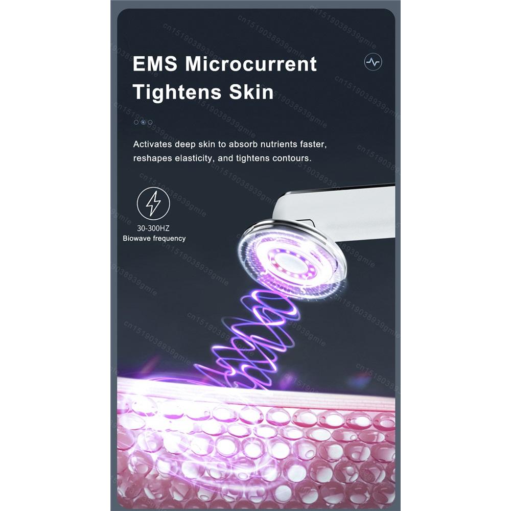 Подтяжка и укрепление кожи, удаление морщин, потеря веса, борьба с жиросжиганием, массажный косметический инструмент