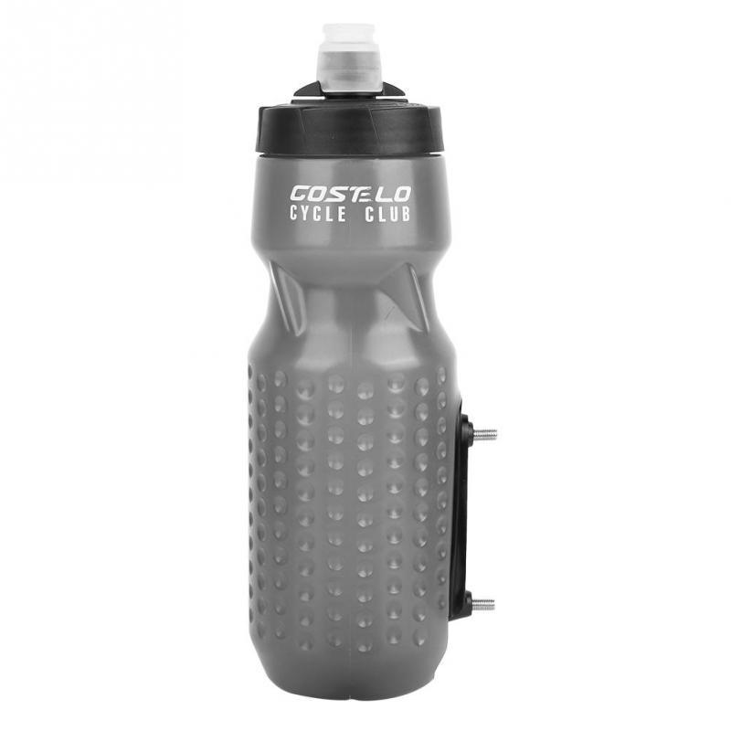 Бутылка для езды на горном велосипеде с магнитом, большого объема, быстросъемная, для езды на велосипеде