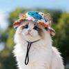 Товары для животных - Шляпы для животных - Защита ушей для собак от падения - Регулируемые повязки на голову для животных - Шляпы для собак - Шляпы для кошек - Шляпы для собак