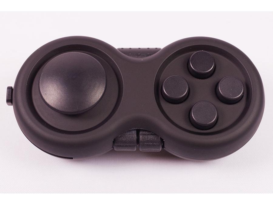 Цветная ручка Fidget Pad Кубик-игрушка для снятия тревоги