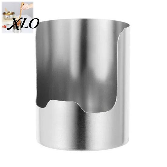 Countertop Cutting Board Rack Stainless Steel Pot Lid Organizer, Vertical And Spatula Compact Cookware Storage Shelf Holder Rust-proof Multifunctional