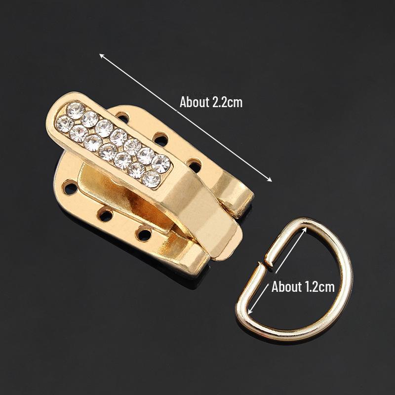 Изысканная модная норковая шуба с пряжкой Duckbill и особыми декоративными пуговицами