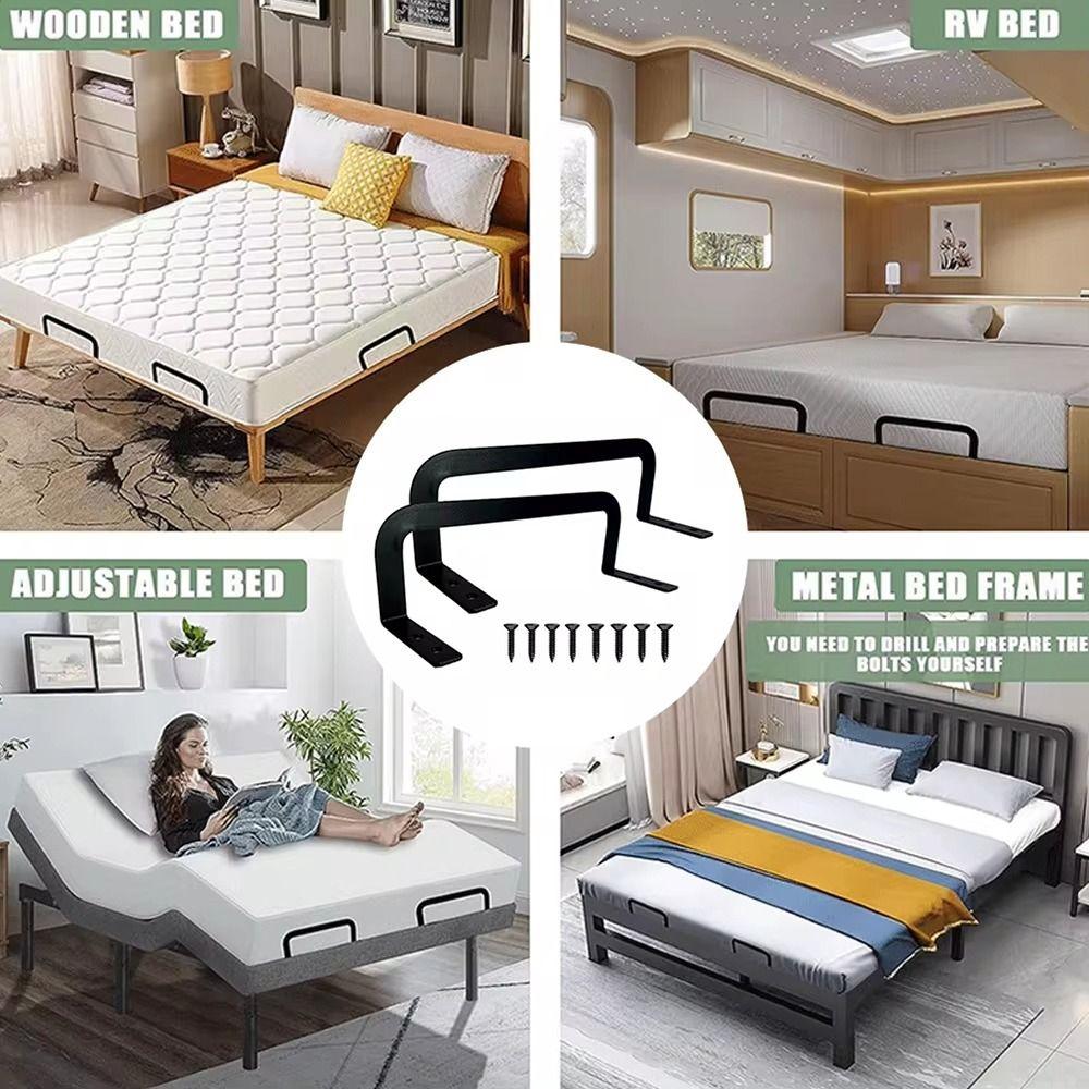 1/2шт фиксаторы каркаса матраса фиксатор планка матраса фиксированный держатель для матраса кровати