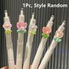 Creative Kawaii Cute Gel Pen Quick-Drying Sign Pen School Supplies Ballpoint Pen