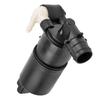 Wiper Windscreen Washer Pump Double Outlet Pump 7700428386 For PEUGEOT 307 Renault Scenic Mk2 ZOE