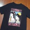STRAWBERRY SWITCHBLADE Подарок для фаната Черная футболка Полный размер S-5XL Унисекс футболка