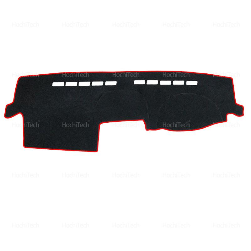 Dashboard Cover Pad Car Anti-UV Mat Sunshade Dashmat Carpet Dash for Isuzu D-Max LUV Colorado Rodeo KB LB Canyon 2002~2011 RA RC