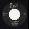 7inch Record BOBBY GARRETT / THE BOB & EARL BAND - My Little Girl / My Little Girl REPRO16 REPRO 2024 UK Soul/Funk