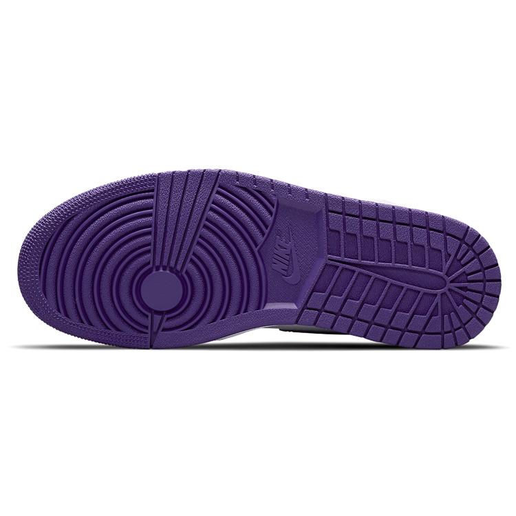 Air Jordan 1 High Og 'Court Purple' Женские CD0461-151