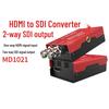Devicewell MD1003 SDI HDMI Двунаправленный вещательный конвертер, FHD 3G