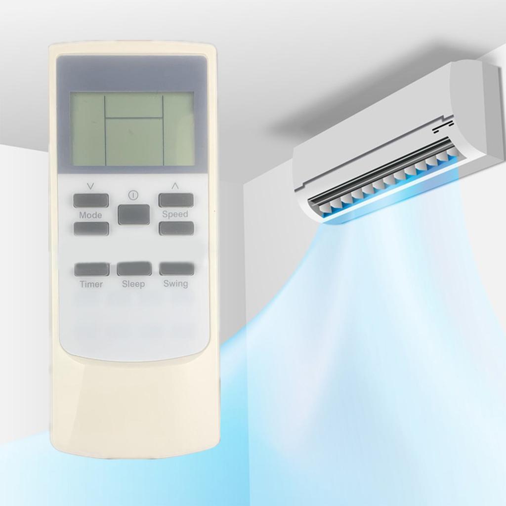 Универсальный пульт дистанционного управления YKR-H/531E для кондиционера Frigidaire FHPC082AB1 FHPC102AB1 FHPC132AB1 Без программирования