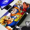Mouse Pad Dragon Ball Z DBZ Gamer Large Computer Notebook Pc Mousepad Carpet Gaming Accessories Keyboard Desk Mat