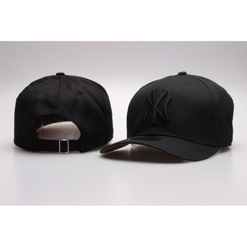 Unisex Embroidered Letter Baseball Cap Cotton Linen Adjustable Outdoor Sun Hat